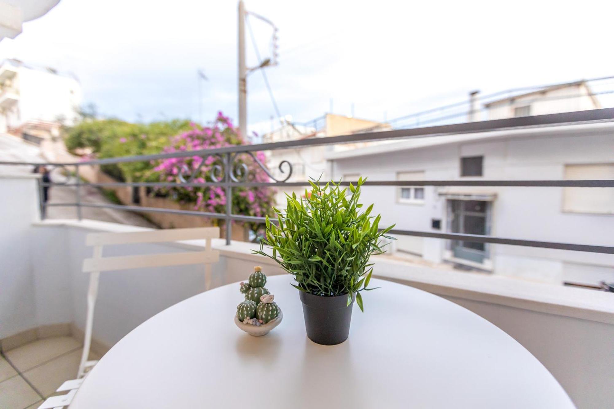 Piraeus Lux Secret Apartman Szoba fotó