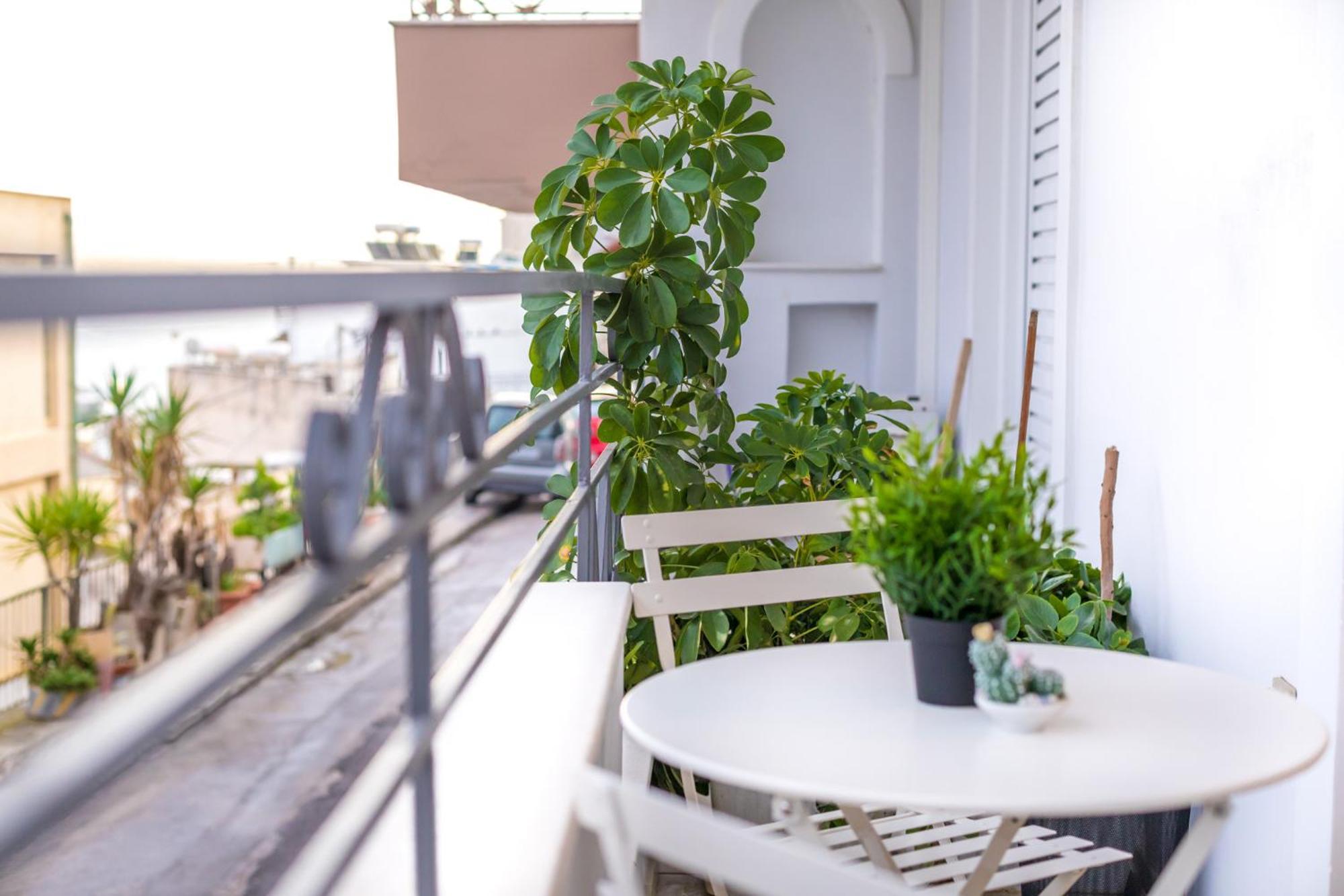 Piraeus Lux Secret Apartman Szoba fotó
