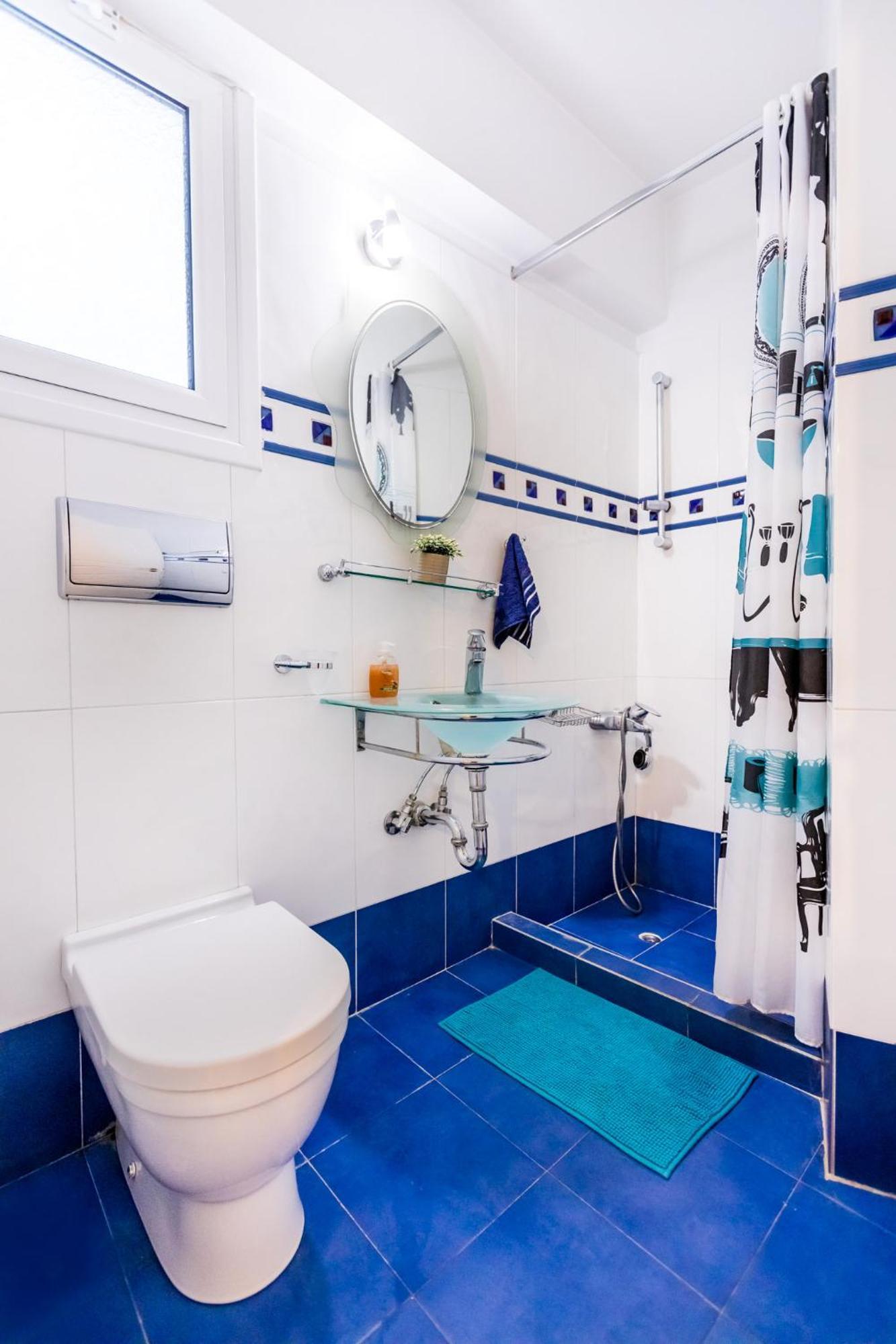 Piraeus Lux Secret Apartman Szoba fotó