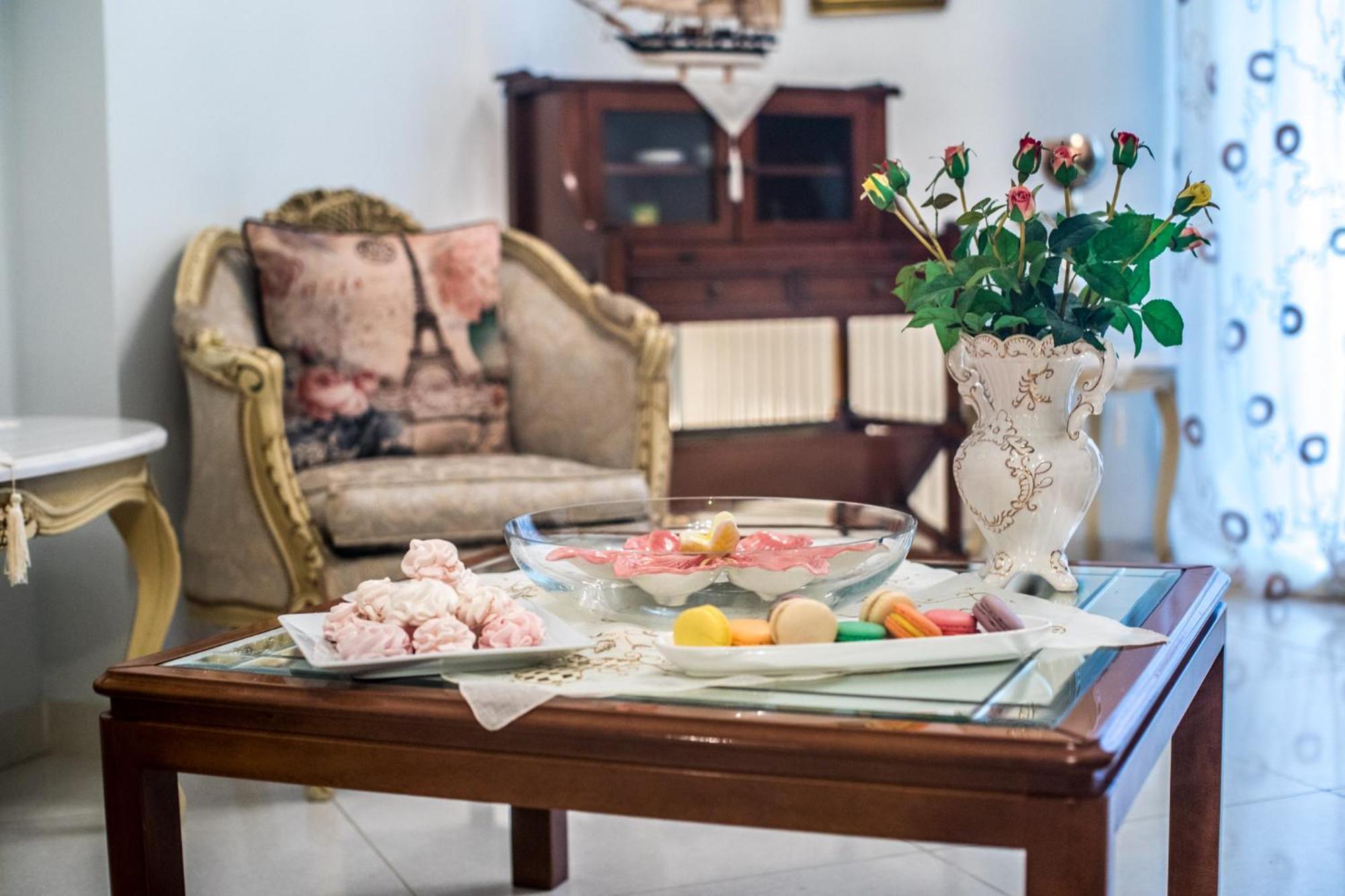 Piraeus Lux Secret Apartman Szoba fotó
