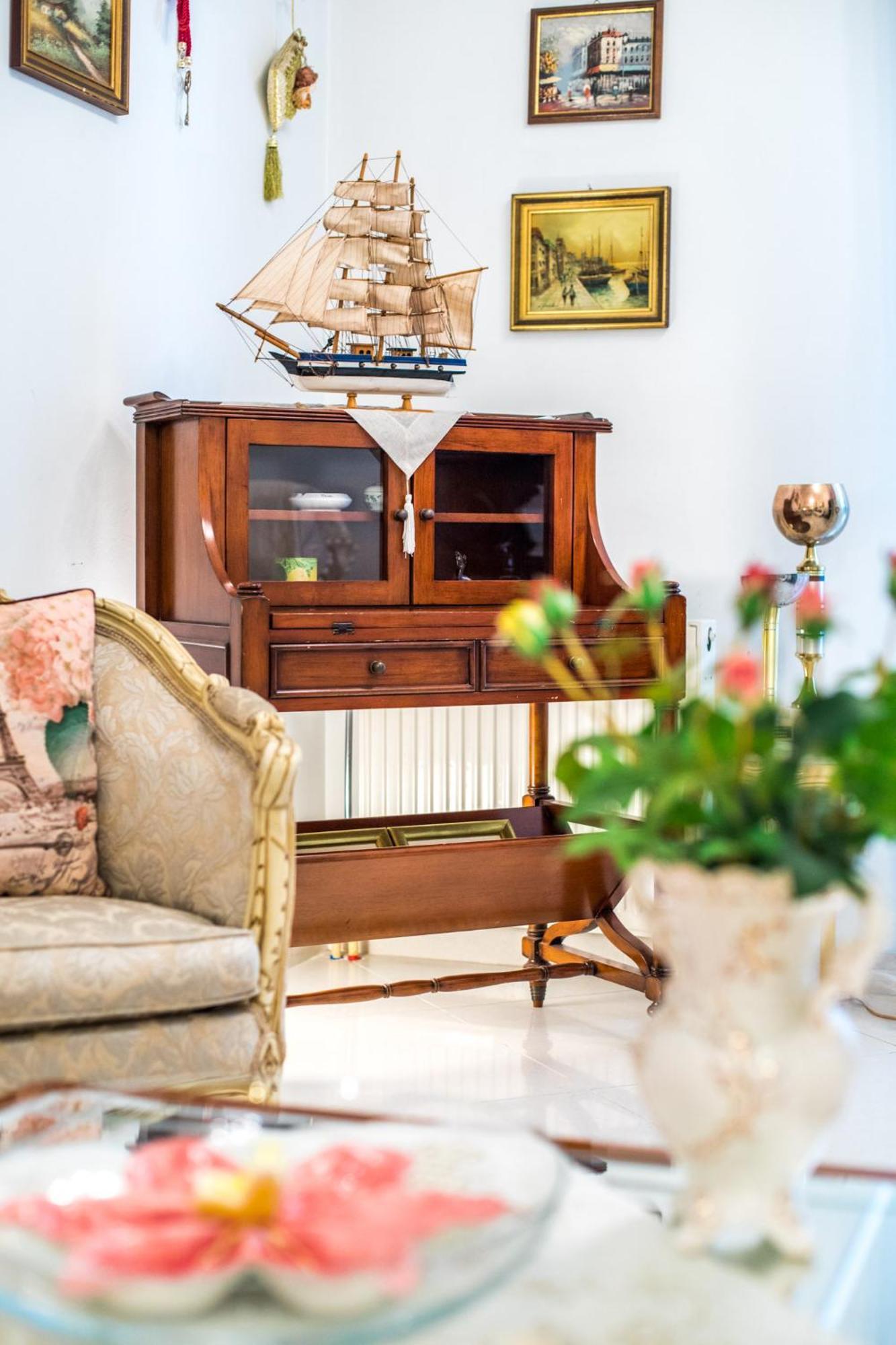 Piraeus Lux Secret Apartman Szoba fotó