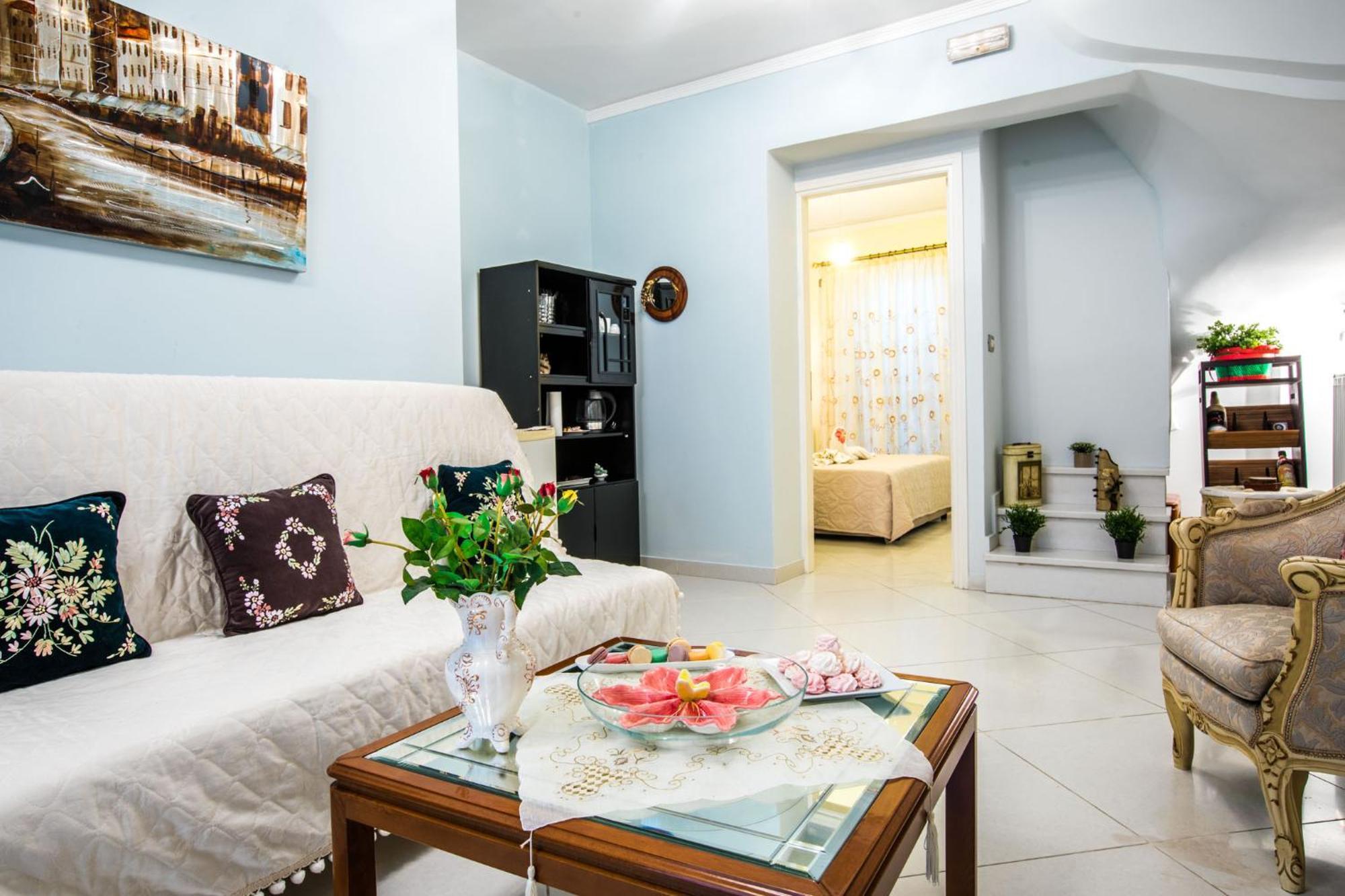Piraeus Lux Secret Apartman Szoba fotó
