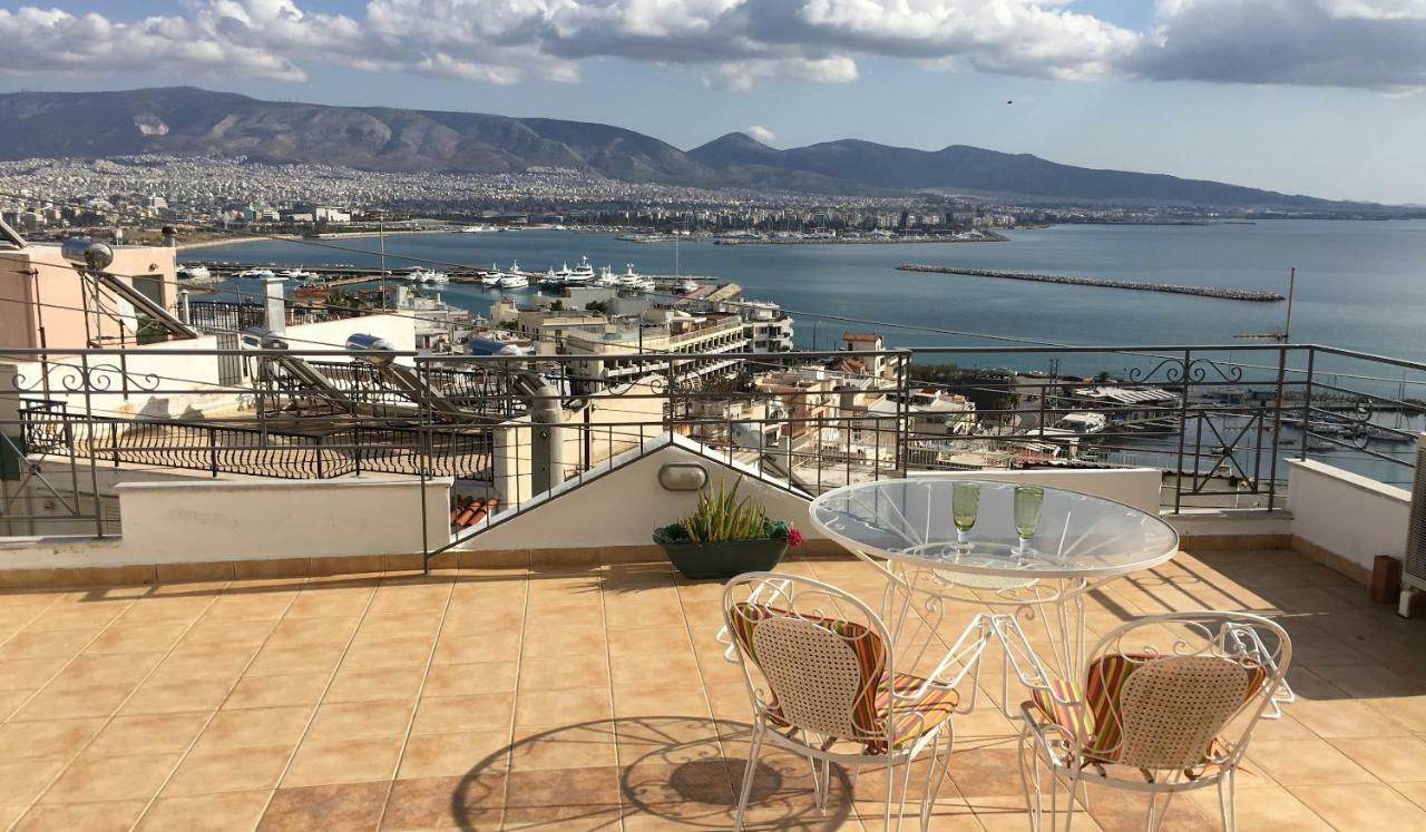 Piraeus Lux Secret Apartman Kültér fotó