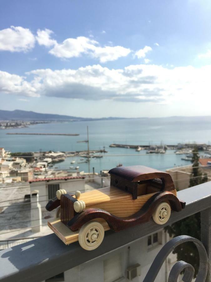 Piraeus Lux Secret Apartman Kültér fotó