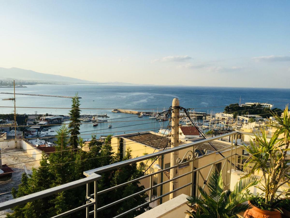 Piraeus Lux Secret Apartman Kültér fotó