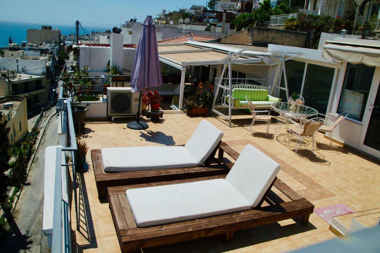 Piraeus Lux Secret Apartman Kültér fotó